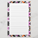 Zoek naar pijl briefpapier Boho