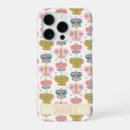 Zoek naar vlinders iphone hoesjes Patroon