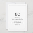 Recherche de anniversaire 80 ans cartes invitations Pour elle