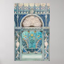 Recherche de conception de paon posters Oiseau