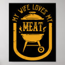 Zoek naar vlees posters Koken