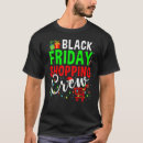Recherche de black friday shopping tshirts Noël
