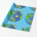 Recherche de monde animal papier cadeau Pour tous
