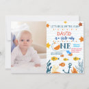 Recherche de alliés invitations Boy