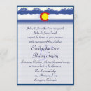 Recherche de colorado invitations Montagne