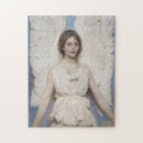 Recherche de ange vintage puzzles Anges de noël
