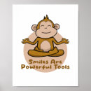 Zoek naar bruine aap posters Chimp