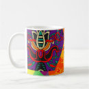 Recherche de motifs indiens tasses Papier