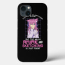 Zoek naar otaku iphone hoesjes Manga