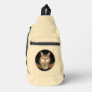 Zoek naar gekke rugzakken Kat