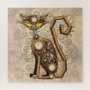 Zoek naar cyberpunk puzzles Gothic