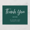 Recherche de vert foncé cartes postales Invités