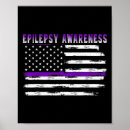 Recherche de ruban de fibromyalgie posters Épilepsie