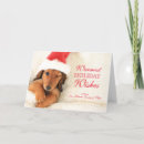 Recherche de canine christmas vœux cartes Claus