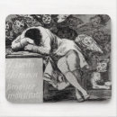 Recherche de goya tapis souris Espagnol