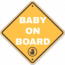Recherche de grands parents voiture autocollants Bébé à bord