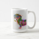 Recherche de teckel mignon tasses Chien