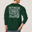 Recherche de funny qr code tshirts Politique