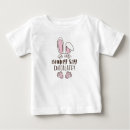 Recherche de pâques bébé tshirts Pour
