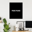Zoek naar tekst sjabloon posters Minimalistisch
