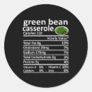 Recherche de haricots verts autocollants Haricot vert