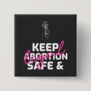 Recherche de avortement badges Droits des femmes