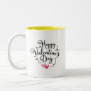 Recherche de de saint valentin tasses Valentine