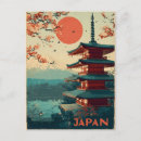 Recherche de mont fuji cartes postales Pagode