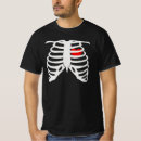 Zoek naar skelet ribbenkast tshirts Anatomie