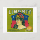 Recherche de libération cartes postales Liberté