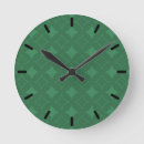 Recherche de trèfle horloges Motif
