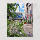 Recherche de bruxelles cartes postales Europe