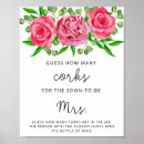 Recherche de fête posters Floral