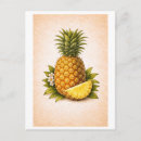 Zoek naar ananas briefkaarten Vintage