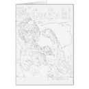 Recherche de plie cartes postales Pour elle