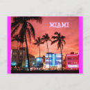 Recherche de miami cartes cartes postales Sable