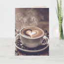 Recherche de romance vœux cartes Café