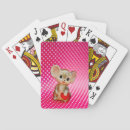 Recherche de kitsch jeux de cartes Vintage