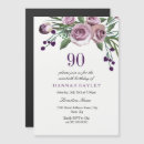 Recherche de magnetique invitations Floral