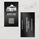 Recherche de mobile cartes visite Noir