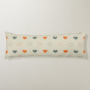 Recherche de motif orange coussins Sans couture