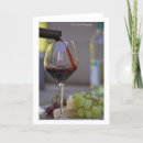 Recherche de glasses vœux cartes Vin
