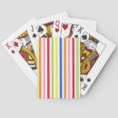 Recherche de motif rayures jeux de cartes Lignes