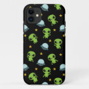 Recherche de alien mignon iphone coques Aliens