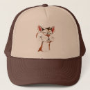 Recherche de minou casquettes Animaux