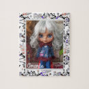 Recherche de poupée puzzles Girl