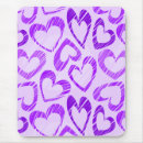 Recherche de mauve tapis souris Moderne