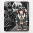 Recherche de vintage voyage tapis souris Steampunk