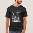 Zoek naar geloof hoop liefde tshirts Vrede