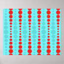 Recherche de motif pois posters Rétro